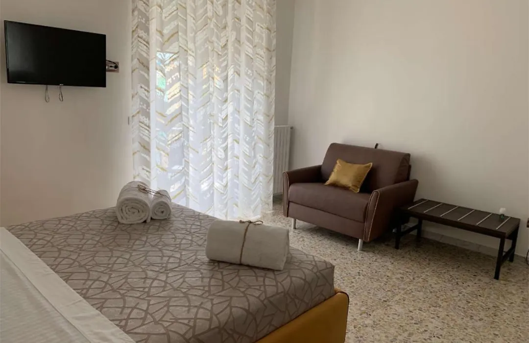 B&B Villa dei Desideri-1